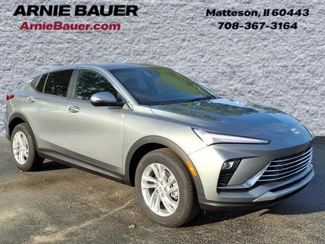 2026 Buick Envista Preferred FWD