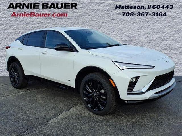 2026 Buick Envista Sport Touring FWD