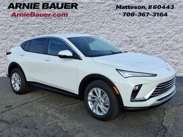 2026 Buick Envista Preferred FWD