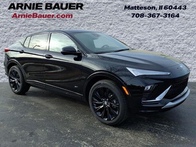 2026 Buick Envista Sport Touring FWD