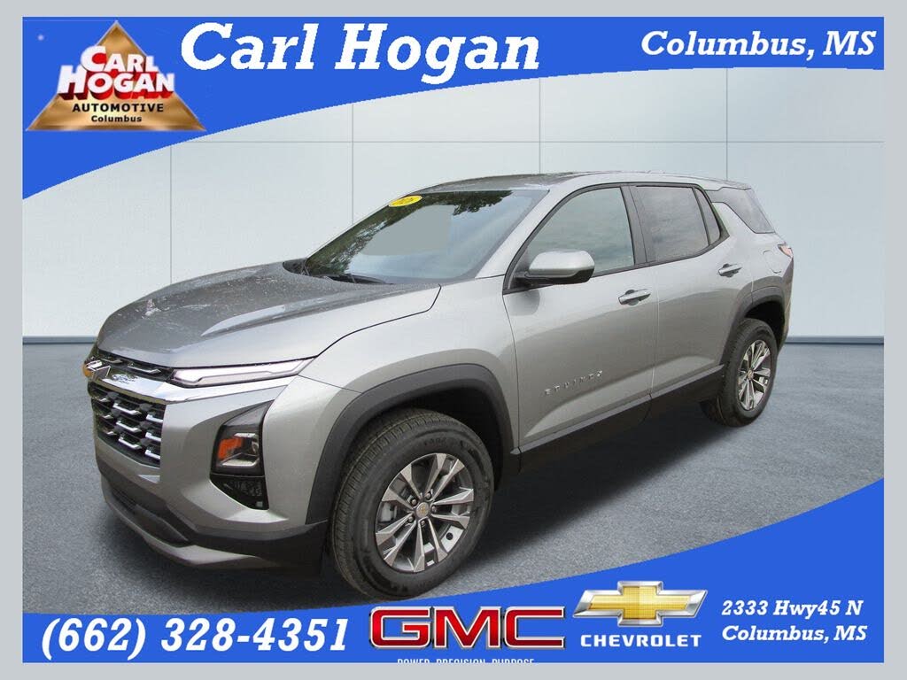 2026 Chevrolet Equinox LT FWD