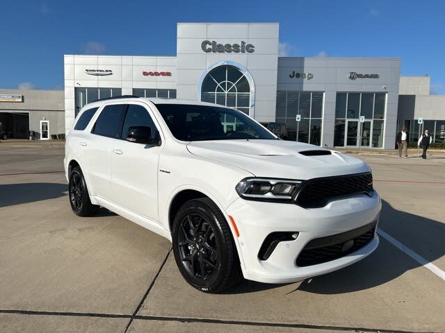 2026 Dodge Durango GT HEMI Plus AWD