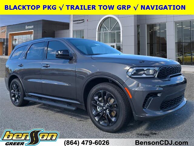 2026 Dodge Durango GT RWD