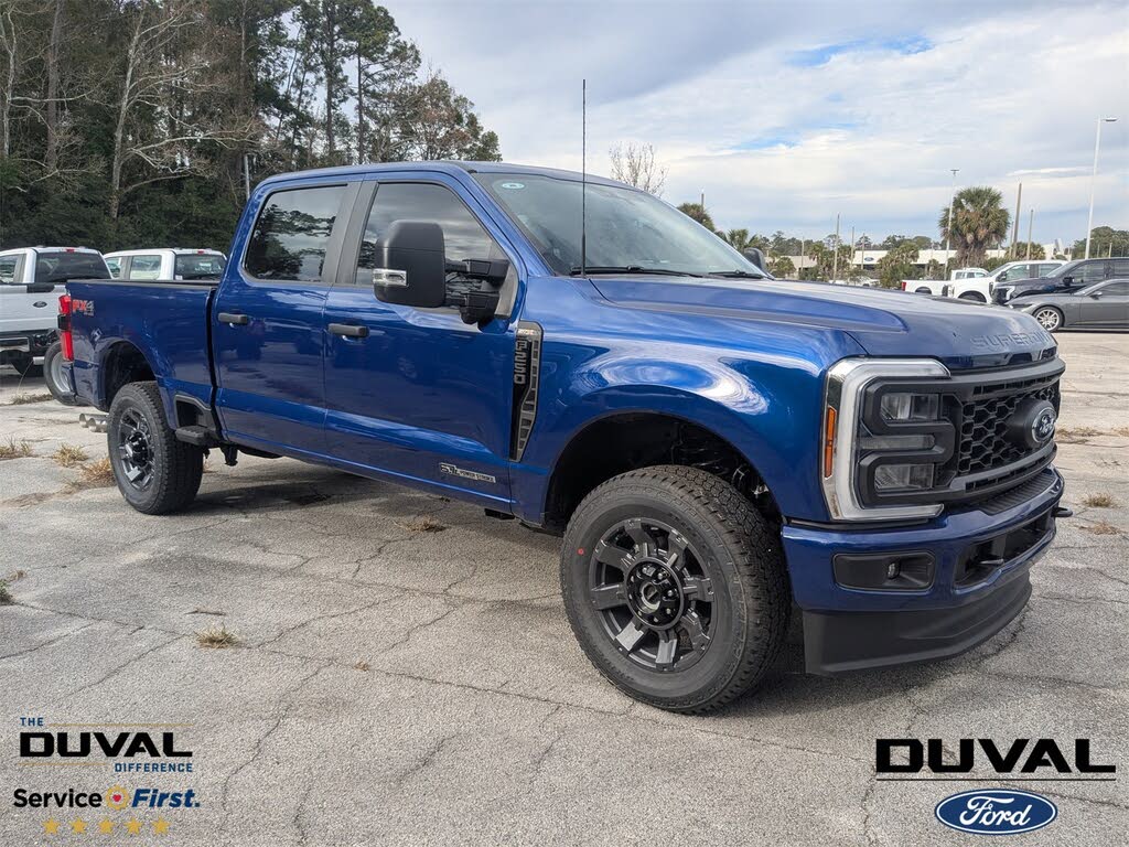 2026 Ford F-250 Super Duty XL Crew Cab 4WD