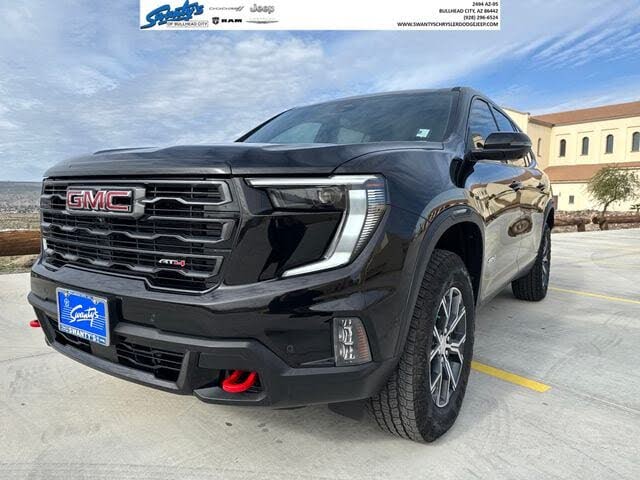 2026 GMC Acadia AT4 AWD