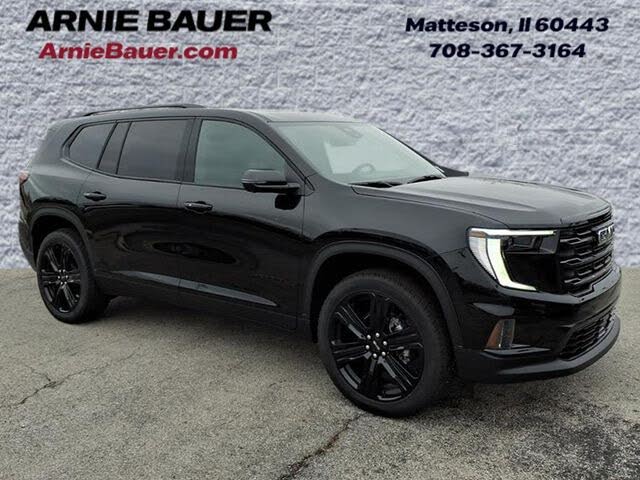 2026 GMC Acadia Elevation AWD