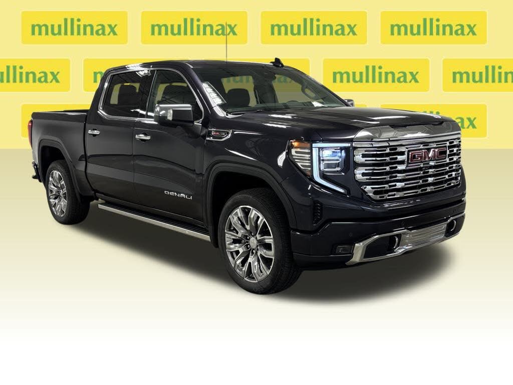 2026 GMC Sierra 1500 Denali Crew Cab 4WD