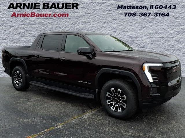 2026 GMC Sierra EV Elevation Crew Cab (Extended Range) e4WD