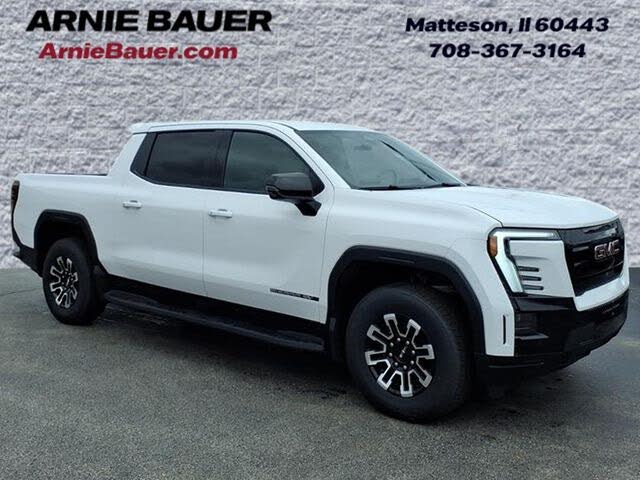2026 GMC Sierra EV Elevation Crew Cab (Extended Range) e4WD