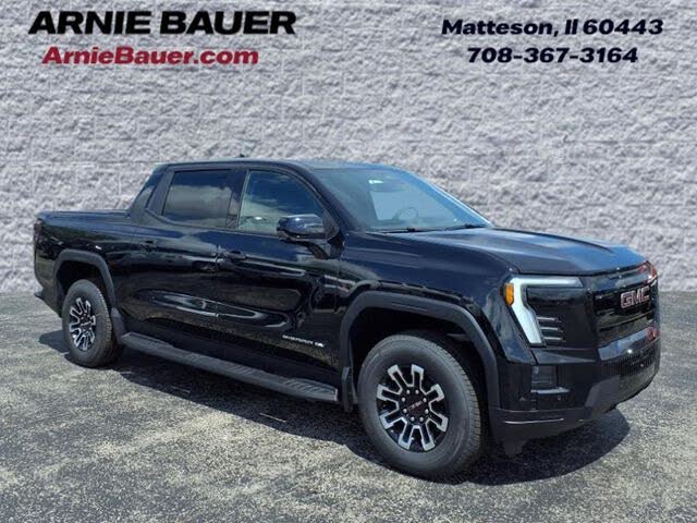2026 GMC Sierra EV Elevation Crew Cab (Standard Range) e4WD