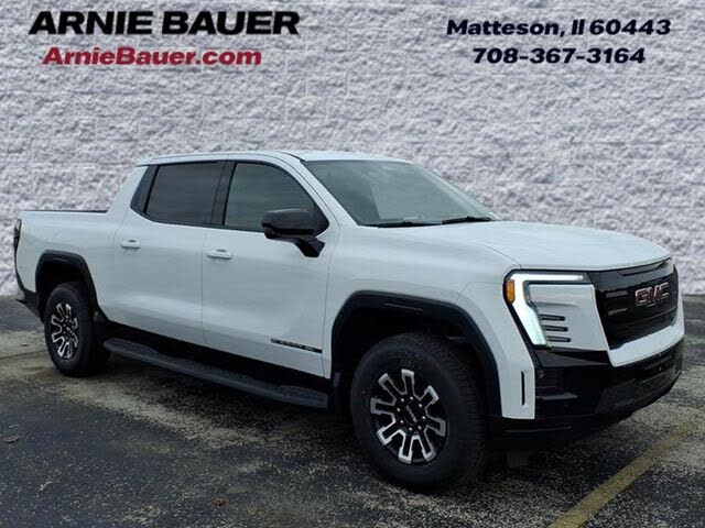 2026 GMC Sierra EV Elevation Crew Cab (Standard Range) e4WD