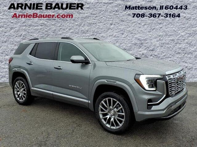 2026 GMC Terrain Denali AWD