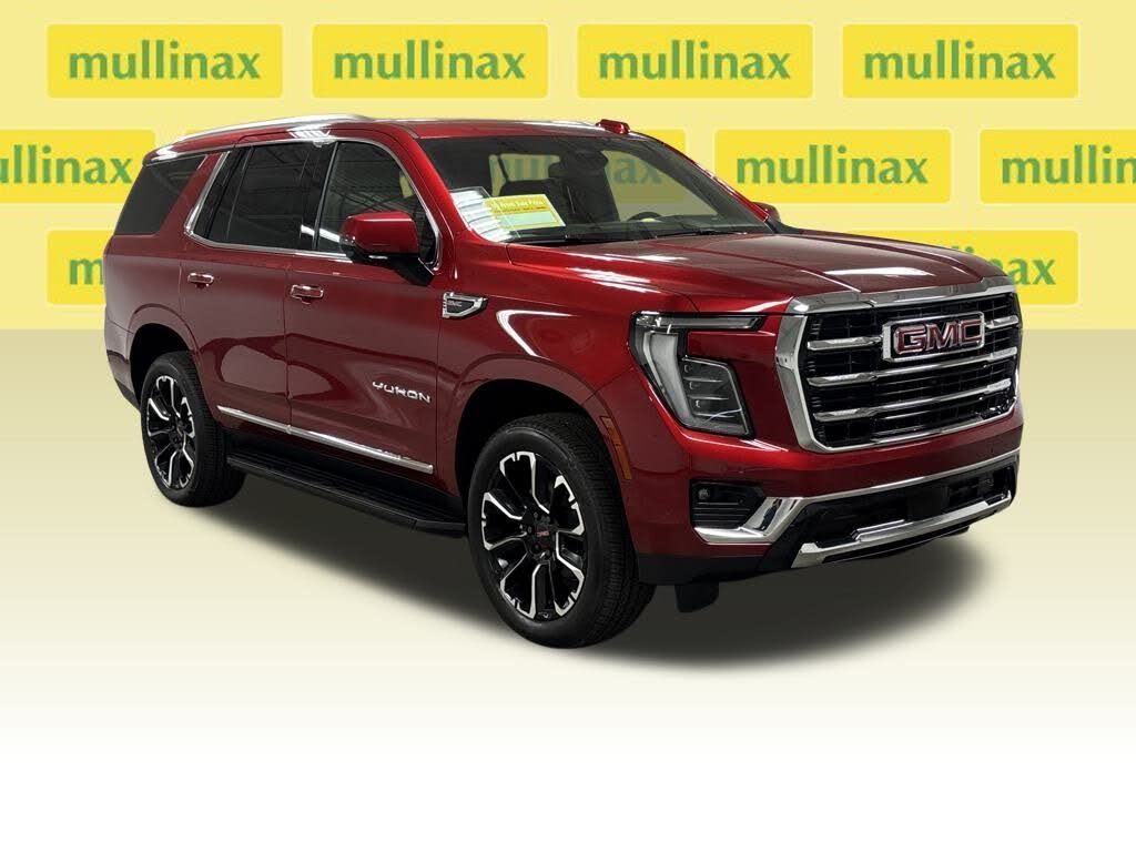 2026 GMC Yukon Elevation 4WD