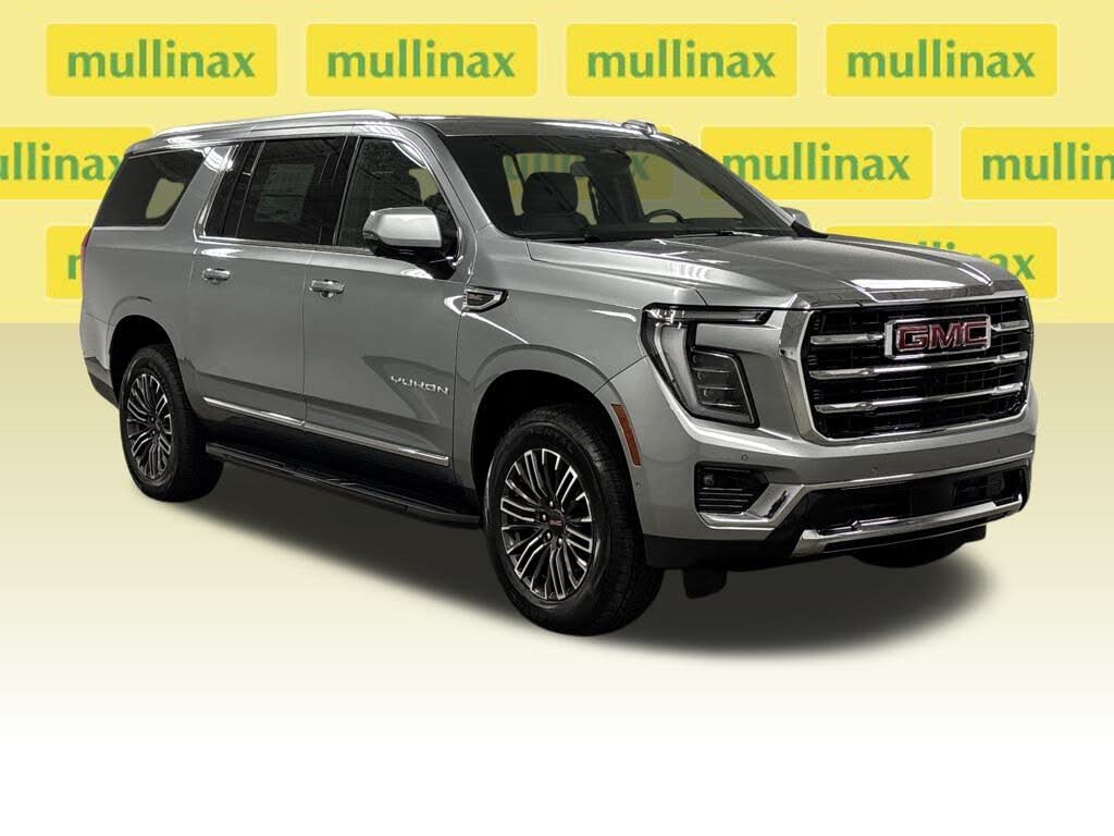 2026 GMC Yukon XL Elevation 4WD