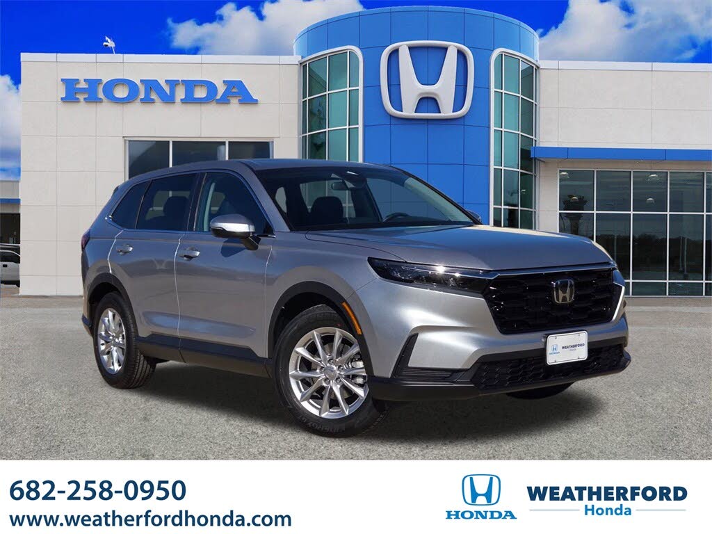 2026 Honda CR-V EX FWD