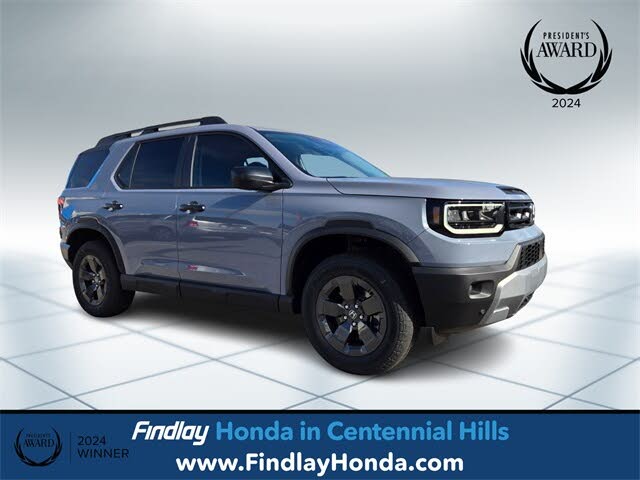 2026 Honda Passport RTL Towing AWD