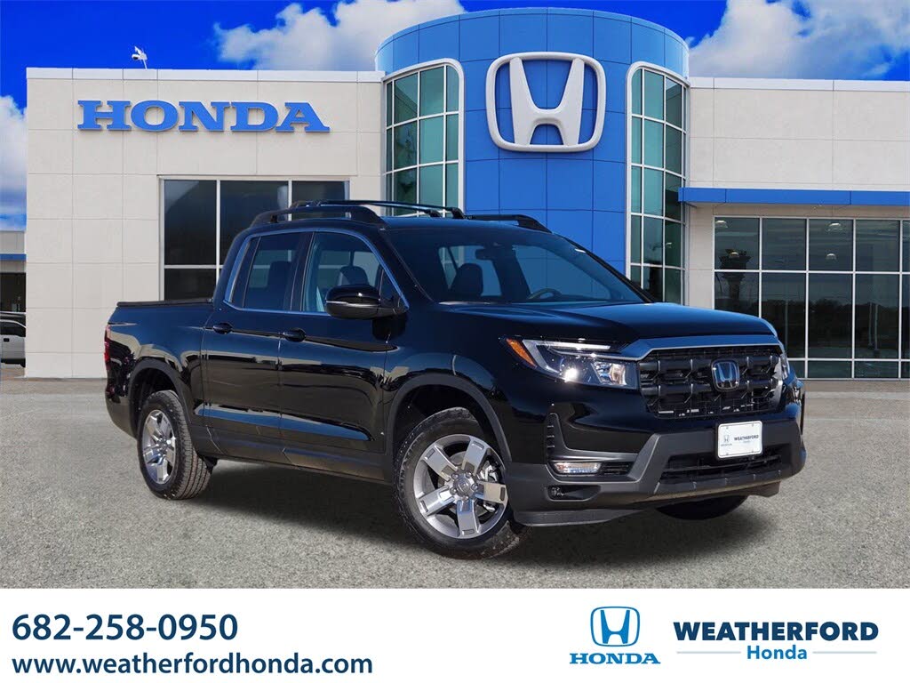 2026 Honda Ridgeline RTL AWD