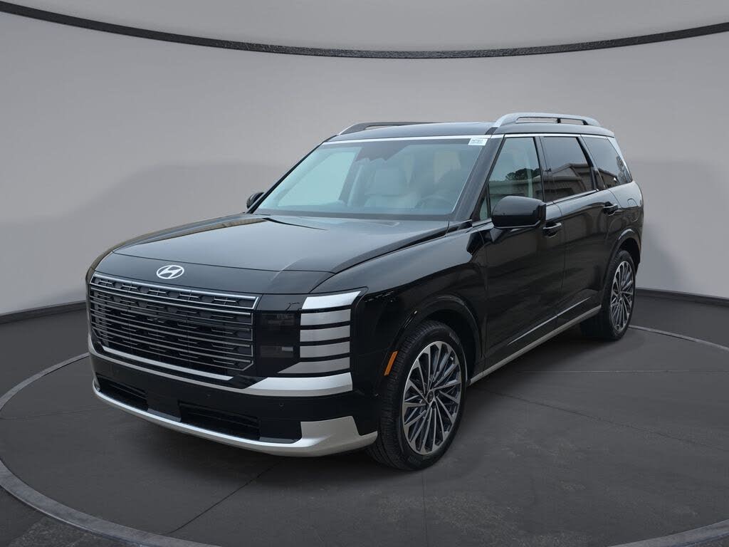 2026 Hyundai Palisade Calligraphy FWD