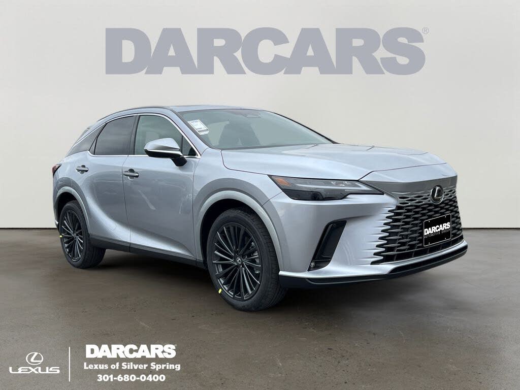 2026 Lexus RX 350 Premium AWD