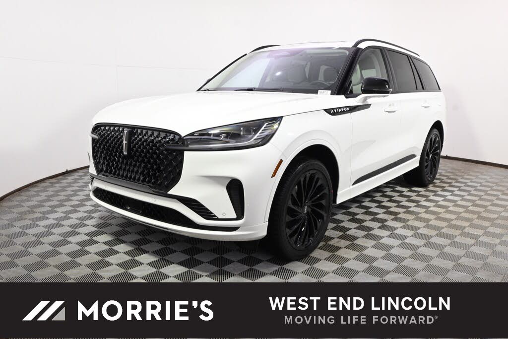 2026 Lincoln Aviator Reserve AWD
