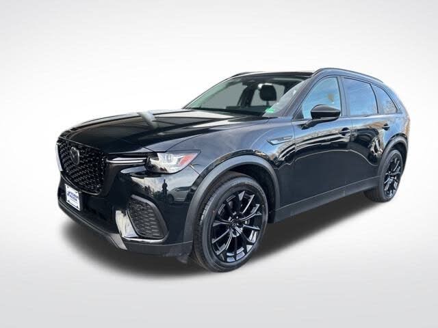 2026 Mazda CX-70 3.3 Turbo Preferred AWD