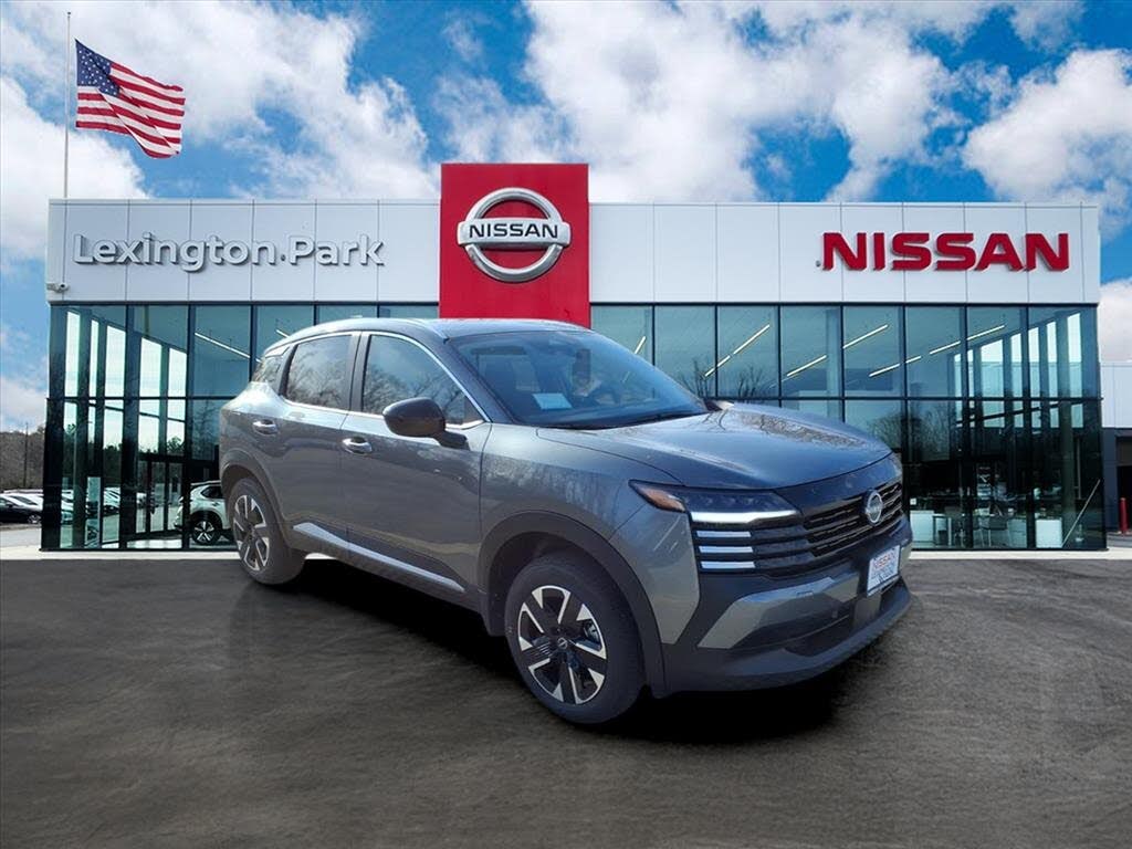 2026 Nissan Kicks SV AWD