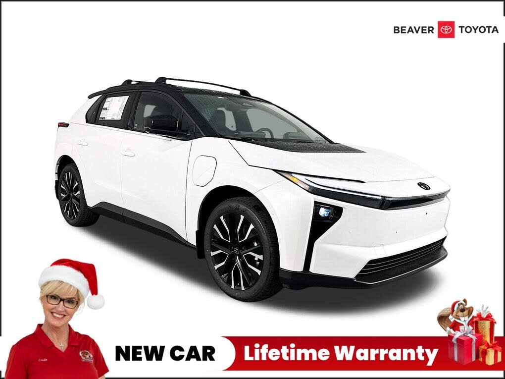 2026 Toyota bZ Limited AWD