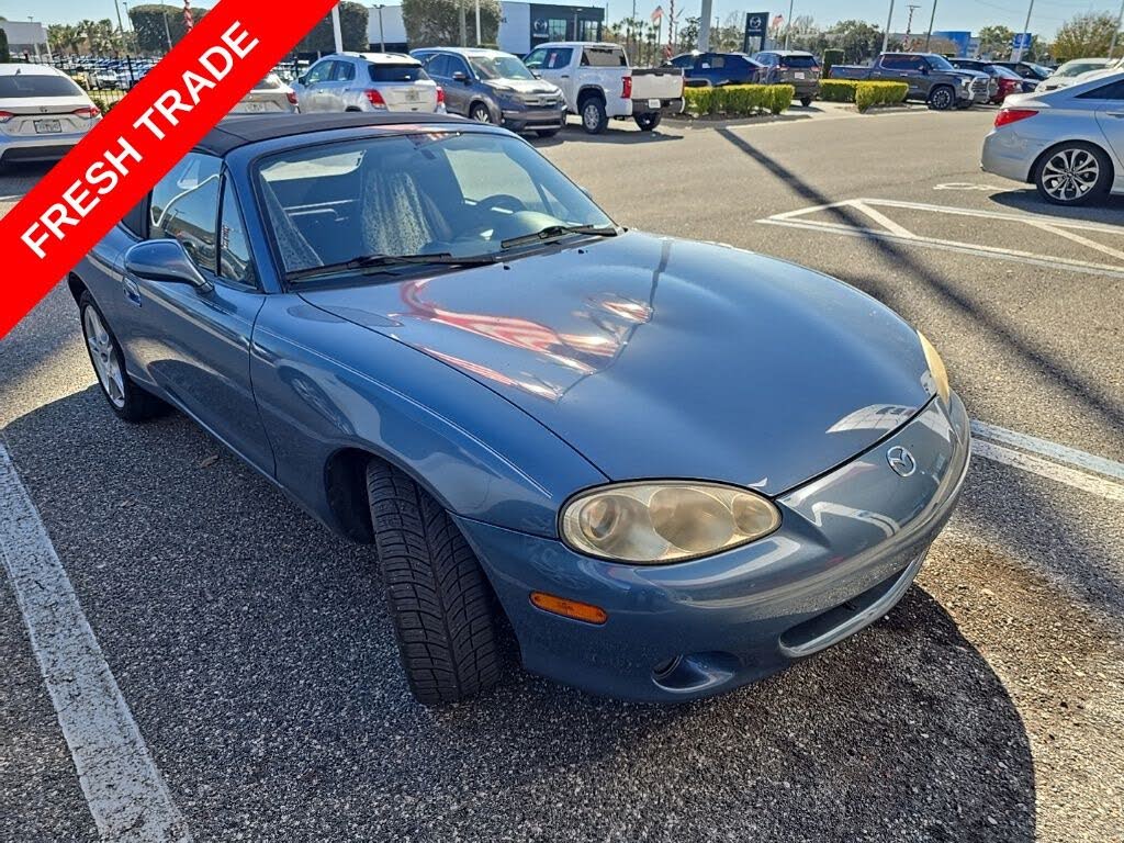 2005 Mazda MX-5 Miata
