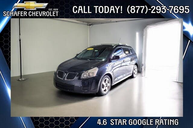 2010 Pontiac Vibe 1.8L