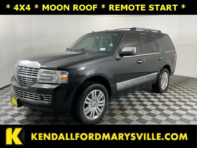 2012 Lincoln Navigator 4WD