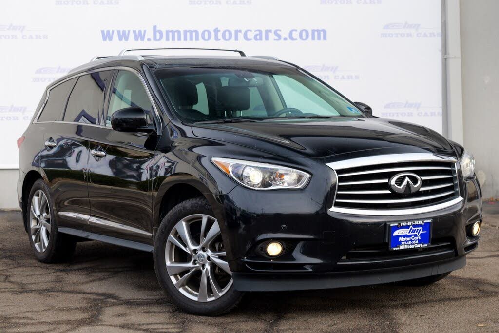 2013 INFINITI JX35 AWD