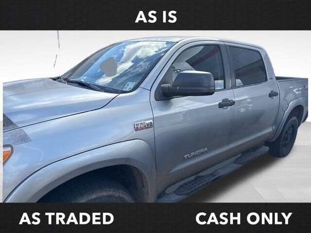 2013 Toyota Tundra Grade CrewMax 5.7L