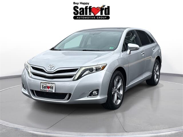 2013 Toyota Venza Limited V6 AWD