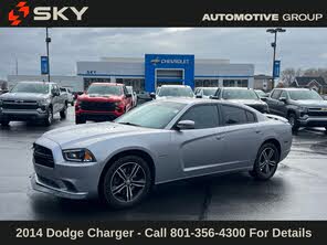 Dodge Charger R/T AWD
