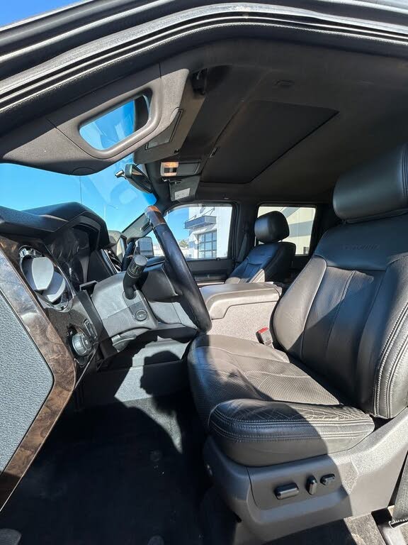 2014 Ford F-350 Super Duty