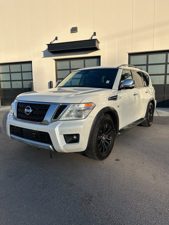 2017 Nissan Armada