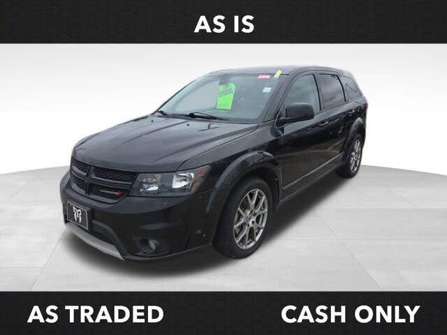 2018 Dodge Journey GT FWD