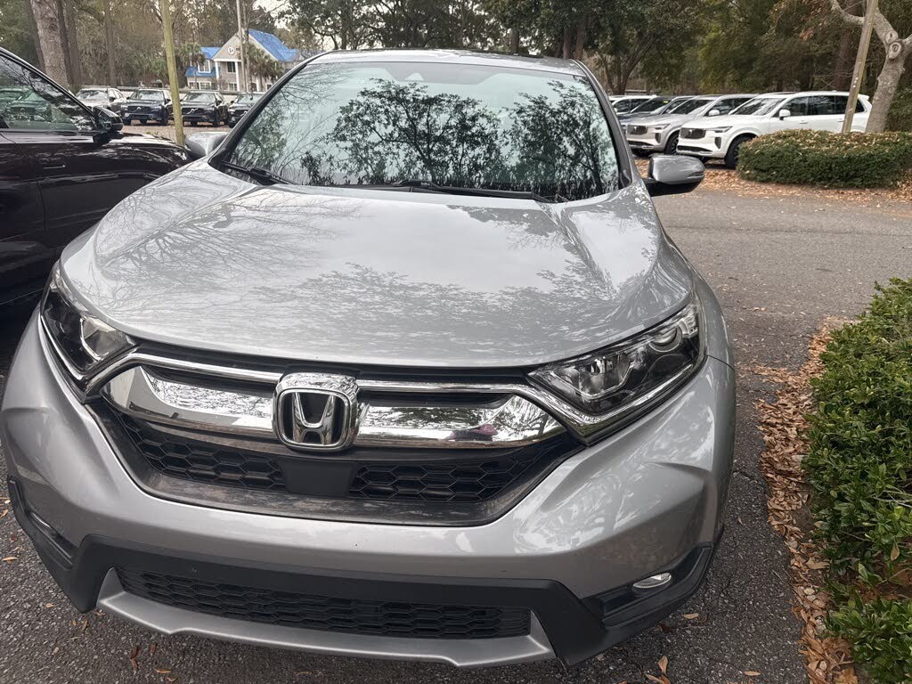 2019 Honda CR-V EX FWD