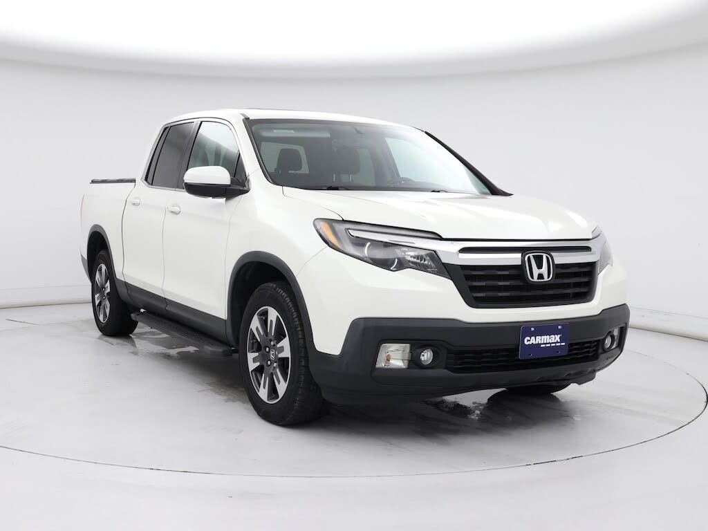 2019 Honda Ridgeline RTL AWD