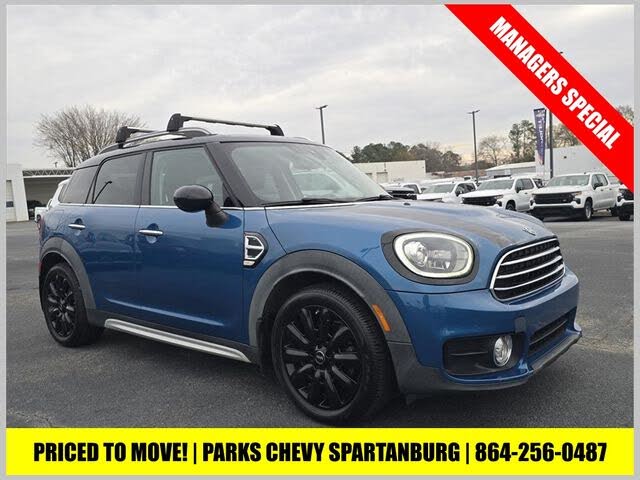 2019 MINI Countryman Cooper FWD