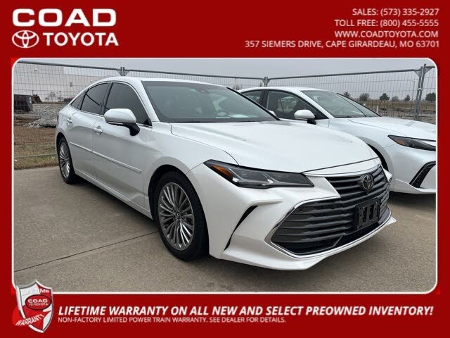 2019 Toyota Avalon Limited FWD