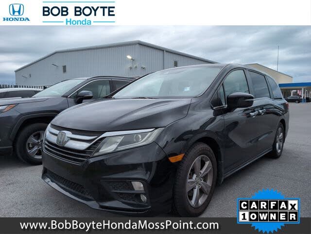 2020 Honda Odyssey EX FWD
