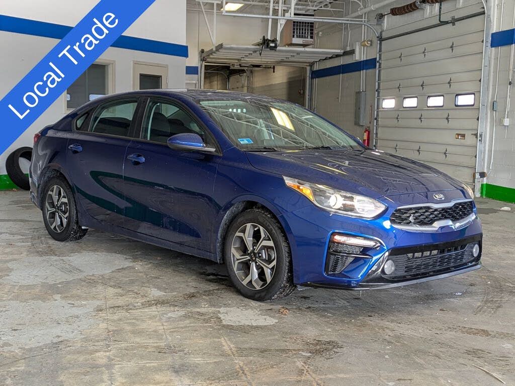 2020 Kia Forte LXS FWD