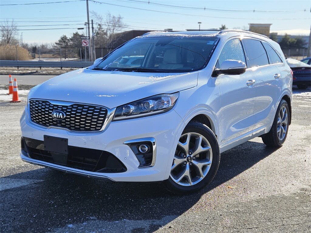 2020 Kia Sorento SX V6 AWD