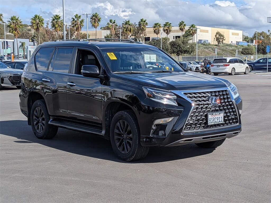 2020 Lexus GX 460 AWD