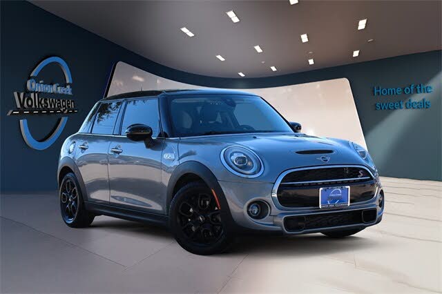 2020 MINI Cooper