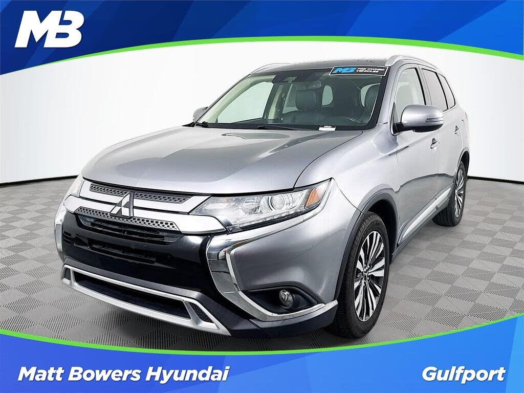 2020 Mitsubishi Outlander