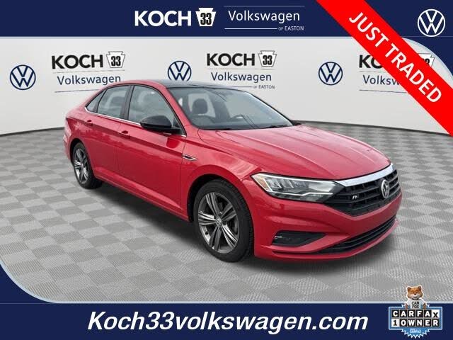2020 Volkswagen Jetta R-Line FWD
