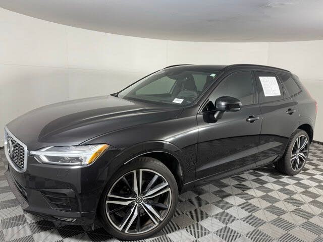 2020 Volvo XC60 T5 R-Design AWD