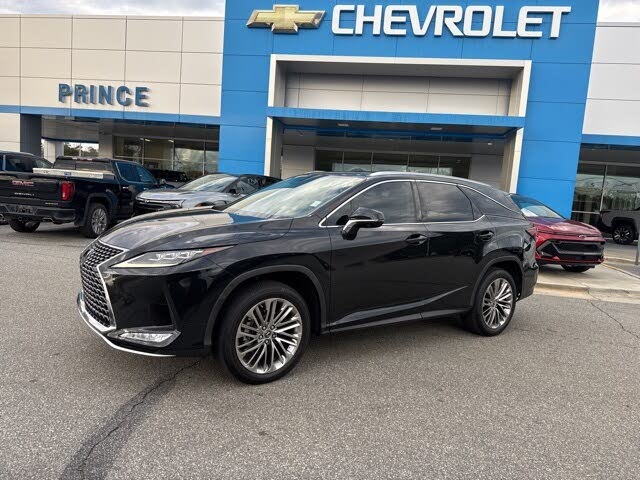 2021 Lexus RX 350L Luxury FWD